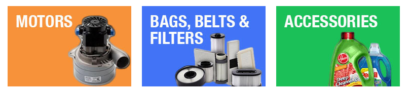 vacuum parts,Vacuum Belts, Vacuum Bags,vacuum filters,Vacuum Hoses,