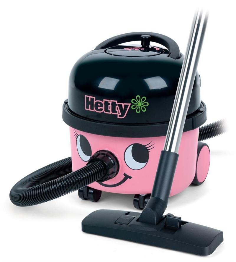 hetty hoover plush